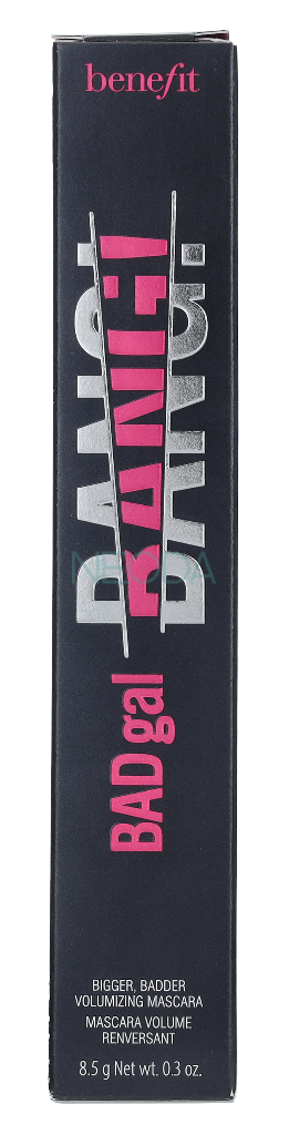Benefit Badgal Bang Mascara Volumizzante Nero Intenso 8.5g - Image 1