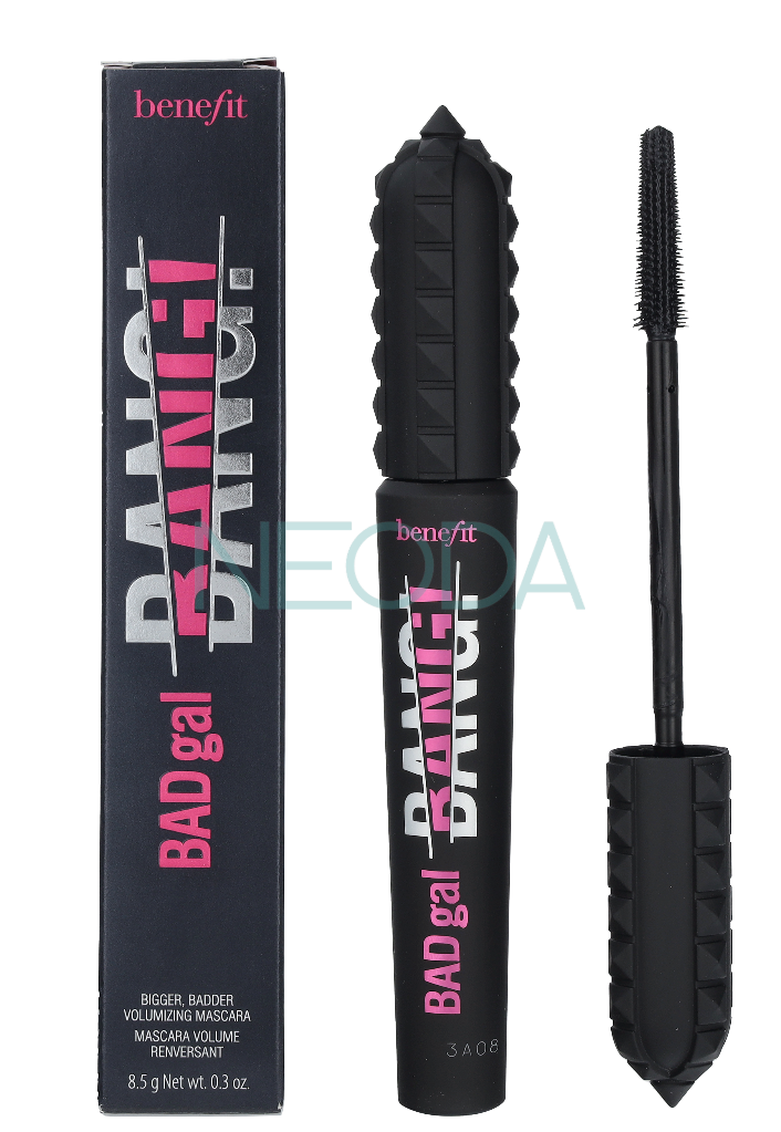 Benefit Badgal Bang Mascara Volumizzante Nero Intenso 8.5g - Image 3