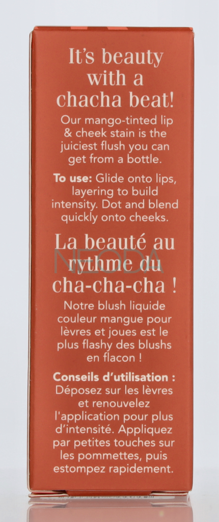 Benefit Chachatint Lip & Cheek Stain Mango-Tinted - Image 1