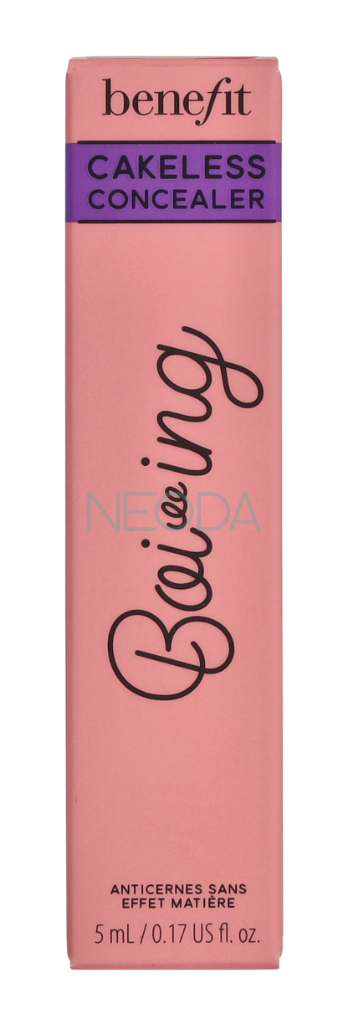 Benefit Boi-ing Cakeless Concealer #03 Bring It Light - Image 1