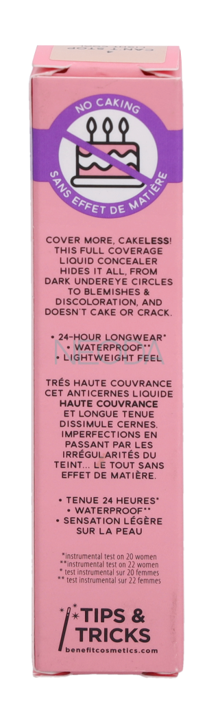 Benefit Boi-ing Cakeless Concealer #04 Light Cool Waterproof - Image 2