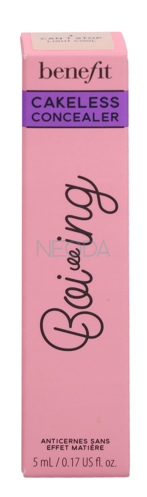 Benefit Boi-ing Cakeless Concealer #04 Light Cool Waterproof - Image 1