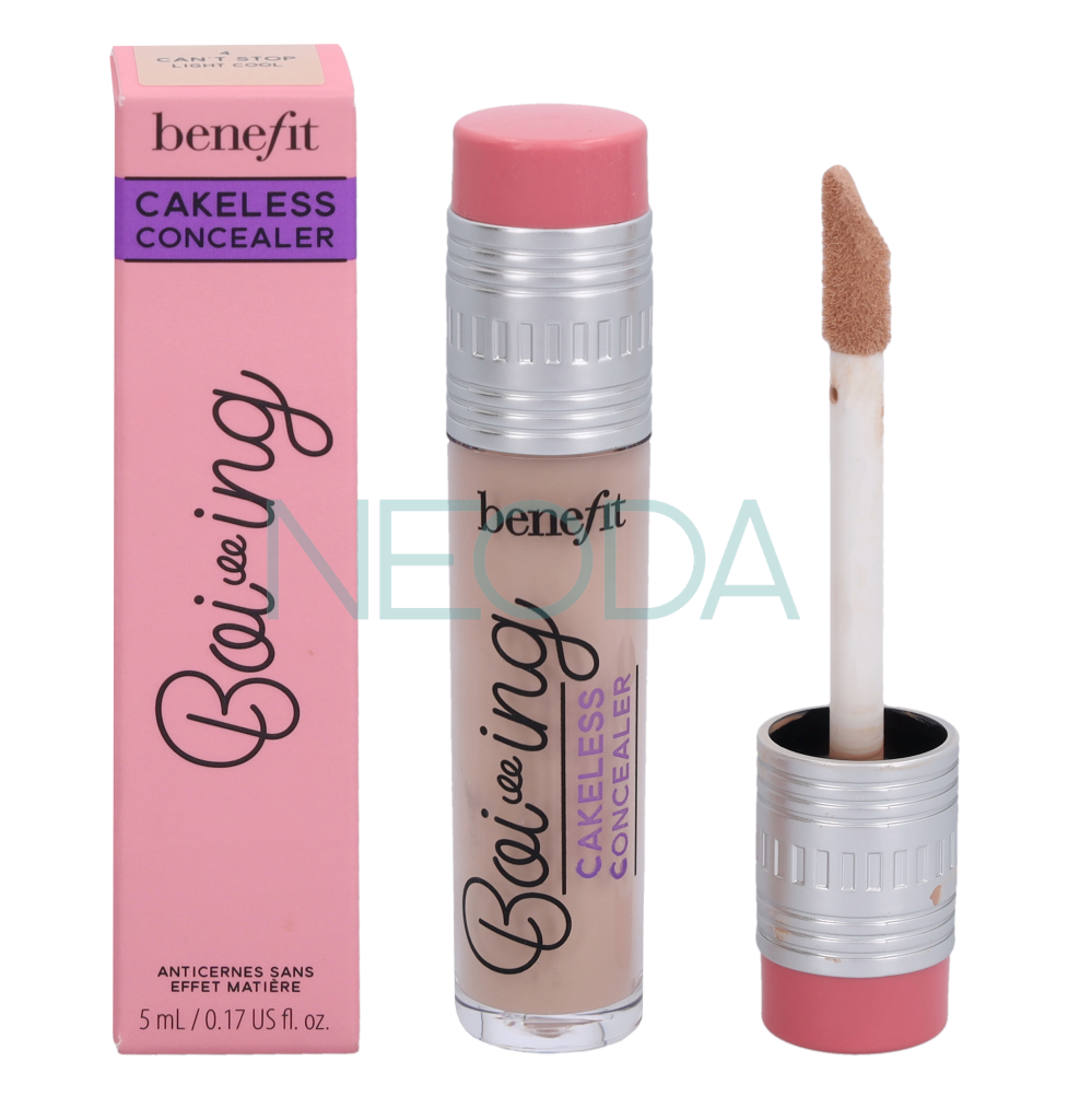 Benefit Boi-ing Cakeless Concealer #04 Light Cool Waterproof - Image 3