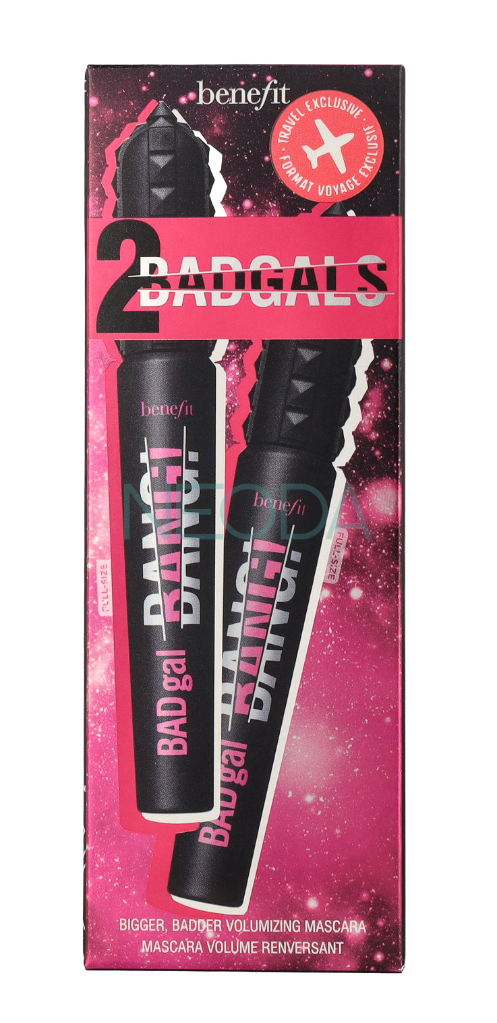 Benefit Duo Set Badgal Bang! Mascara Volumizzante - Image 3