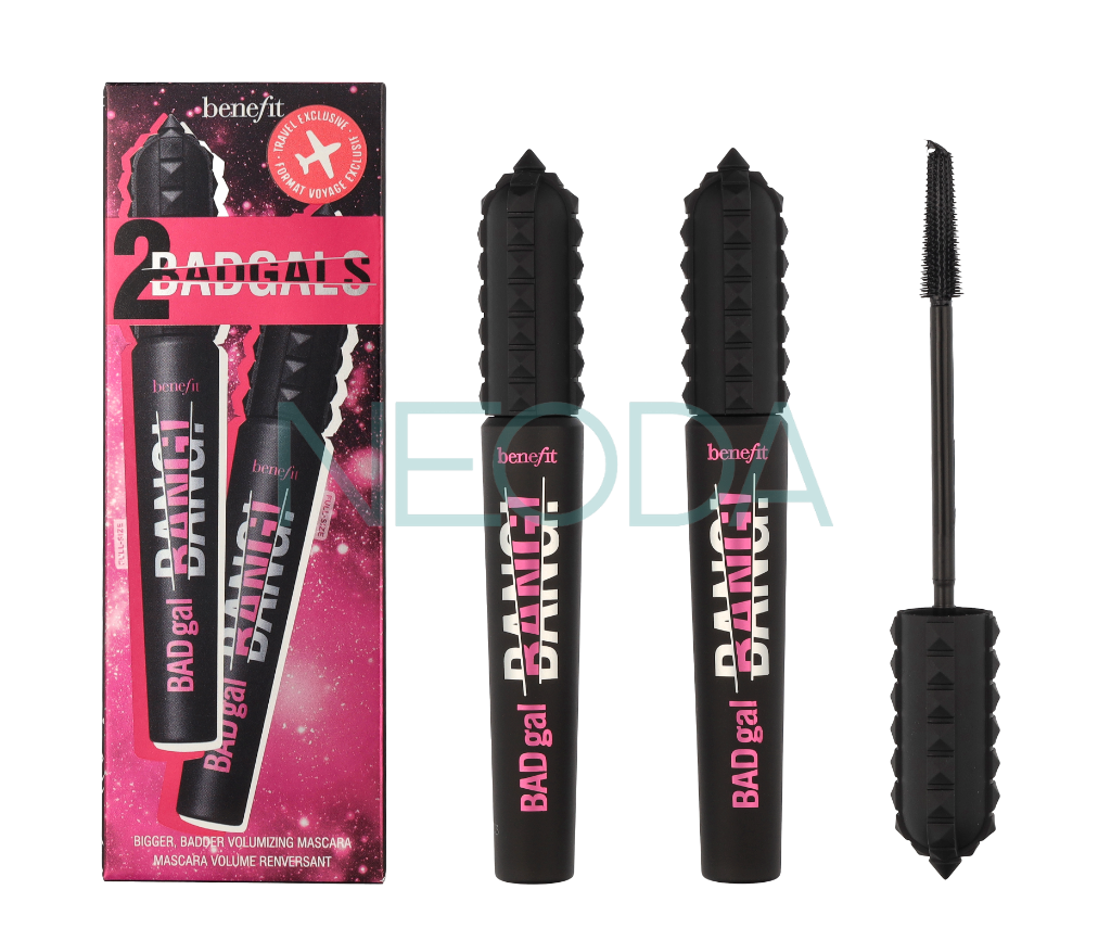 Benefit Duo Set Badgal Bang! Mascara Volumizzante - Image 1