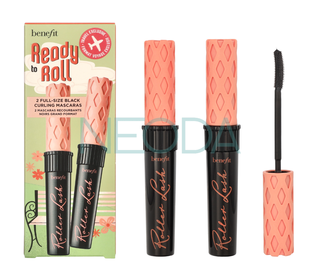 Benefit Ready To Roll Mascara Duo - Set da Viaggio - Image 3