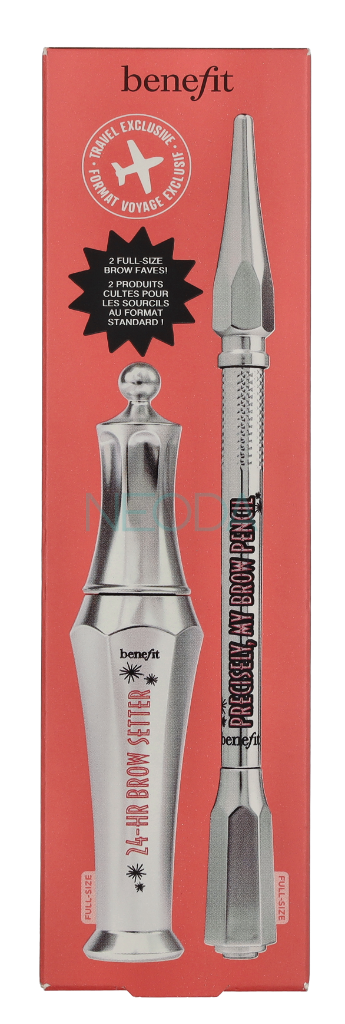 Benefit Duo Set Sopracciglia: Precisely My Brow Pencil & 24H Setter - Image 3