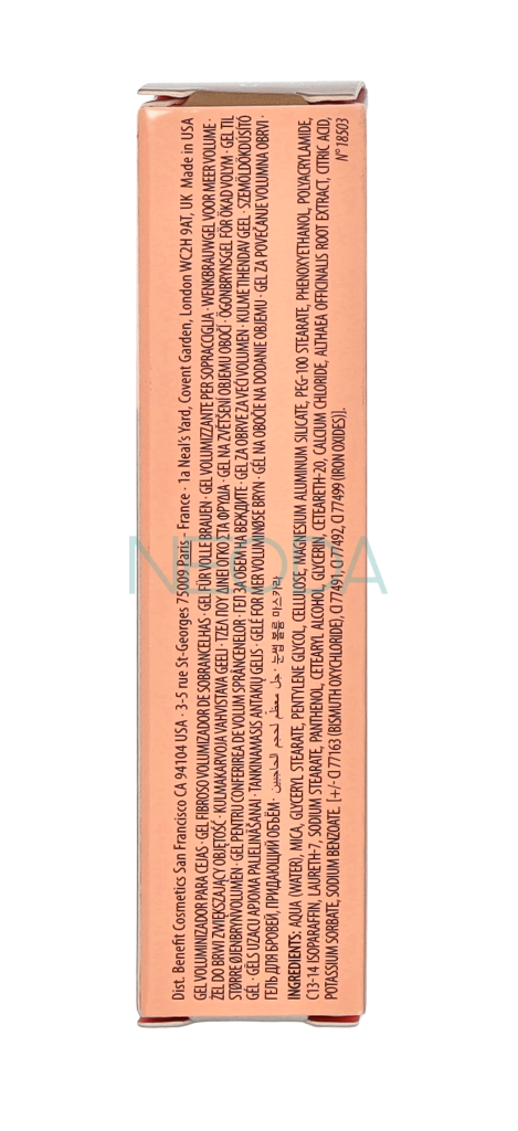 Benefit Gimme Brow+ Mini Gel Sopracciglia Volumizzante #3 - Image 2