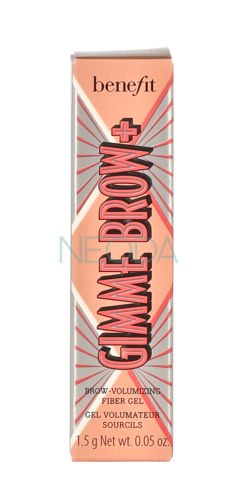 Benefit Gimme Brow+ Mini Gel Sopracciglia Volumizzante #3 - Image 1