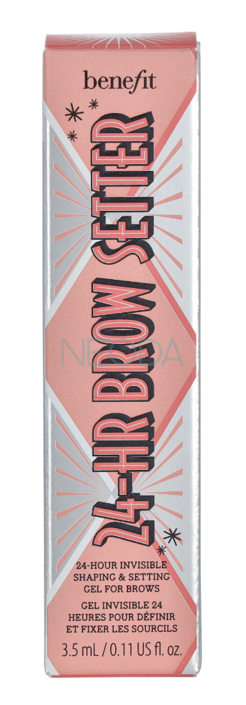 Benefit 24H Brow Setter Mini - Gel Fissante Sopracciglia 3.5ml - Image 1