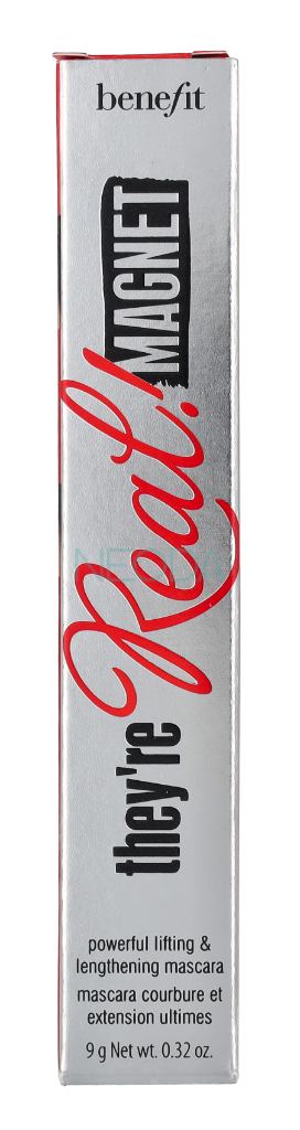 Benefit They're Real! Magnet Mascara Supercharged Black - 9g - Image 1