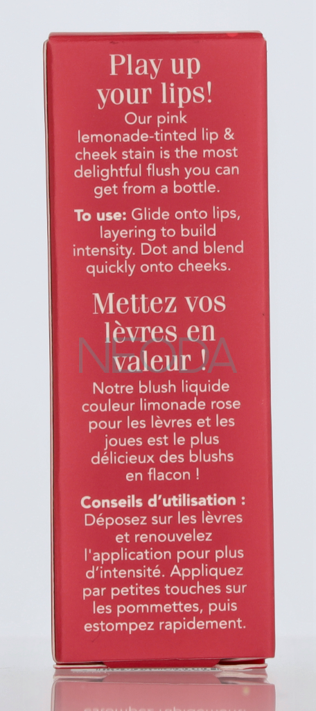 Benefit Playtint Pink Lemonade - Tinta Labbra e Guance 6ml - Image 1