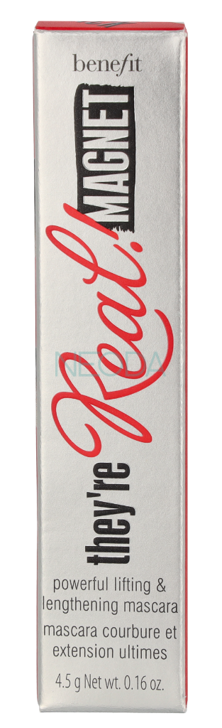 Benefit They're Real! Magnet Mini Mascara Nero - Image 1