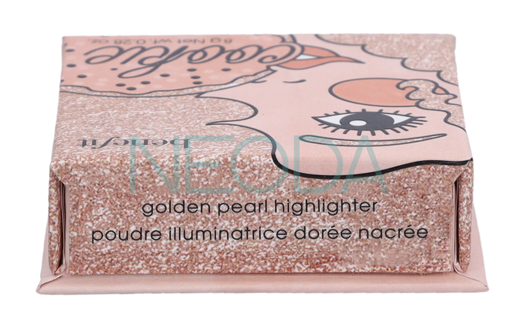 Benefit Wanderful World Blushes Powder Highlighter Cookie - Image 2