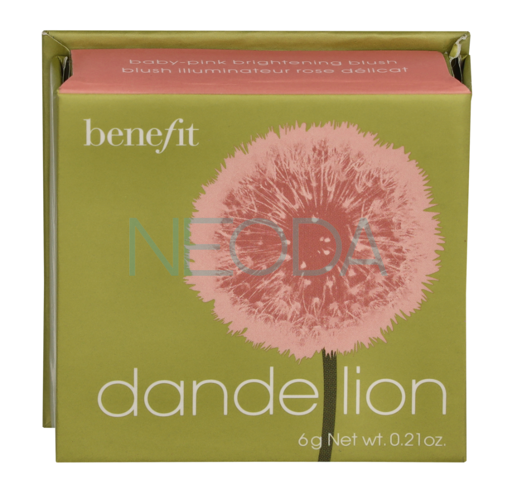 Benefit Wanderful World Blush Dandelion Baby-Pink - 6g - Image 1