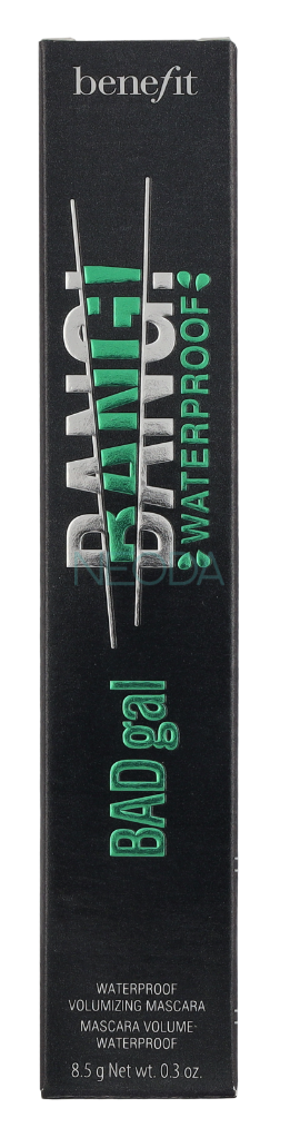 Benefit Badgal Bang! Mascara Waterproof Volumizzante Nero Intenso - Image 1