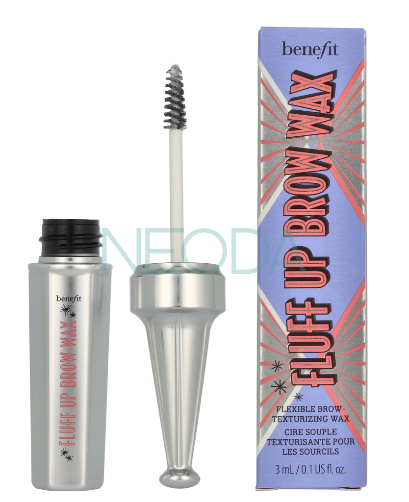 Benefit Fluff Up Brow Wax Mini - Cera per Sopracciglia - Image 3