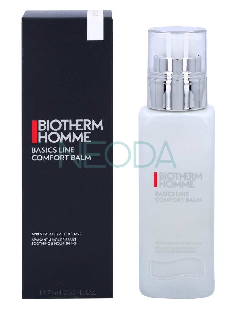 Biotherm Homme Basics Line Ultra Comfort After Shave Balm - Image 3