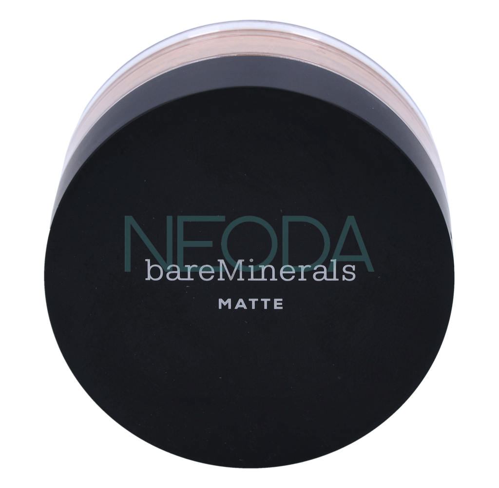 BareMinerals Matte Foundation SPF15 Neutral Tan 21 - 6g - Image 1