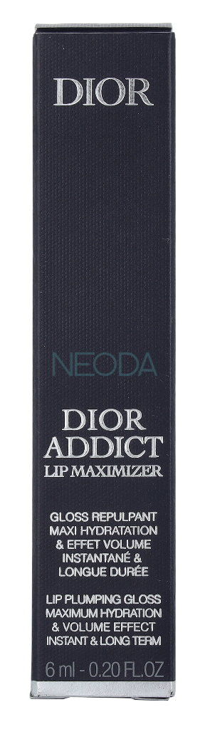 Dior Addict Lip Maximizer #039 Int.Cinnamon - 6ml - Image 1