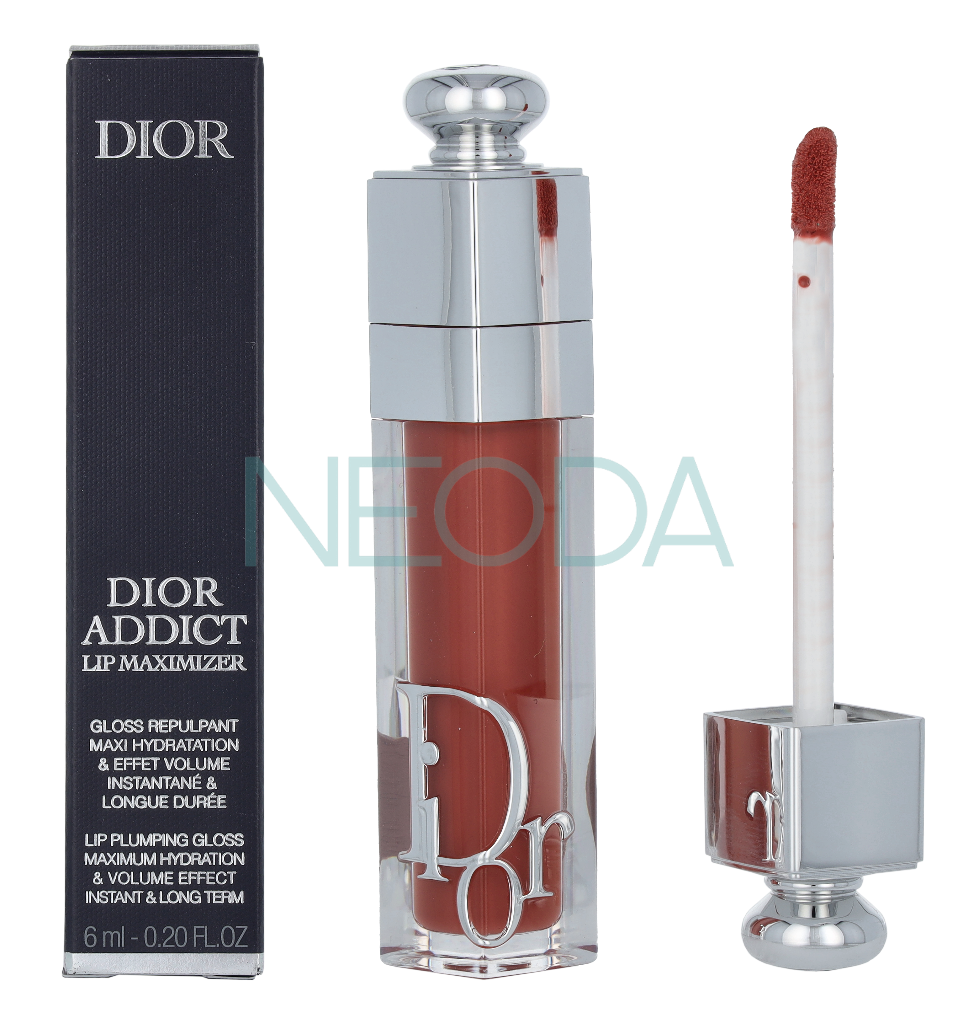 Dior Addict Lip Maximizer #039 Int.Cinnamon - 6ml - Image 3