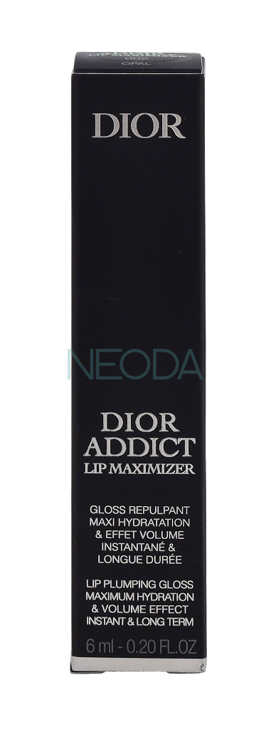 Dior Addict Lip Maximizer #002 Opal - Gloss Volumizzante - Image 1