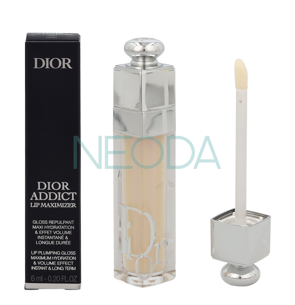 Dior Addict Lip Maximizer #002 Opal - Gloss Volumizzante - Image 3