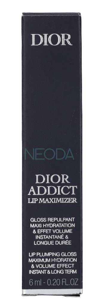 Dior Addict Lip Maximizer - Image 1