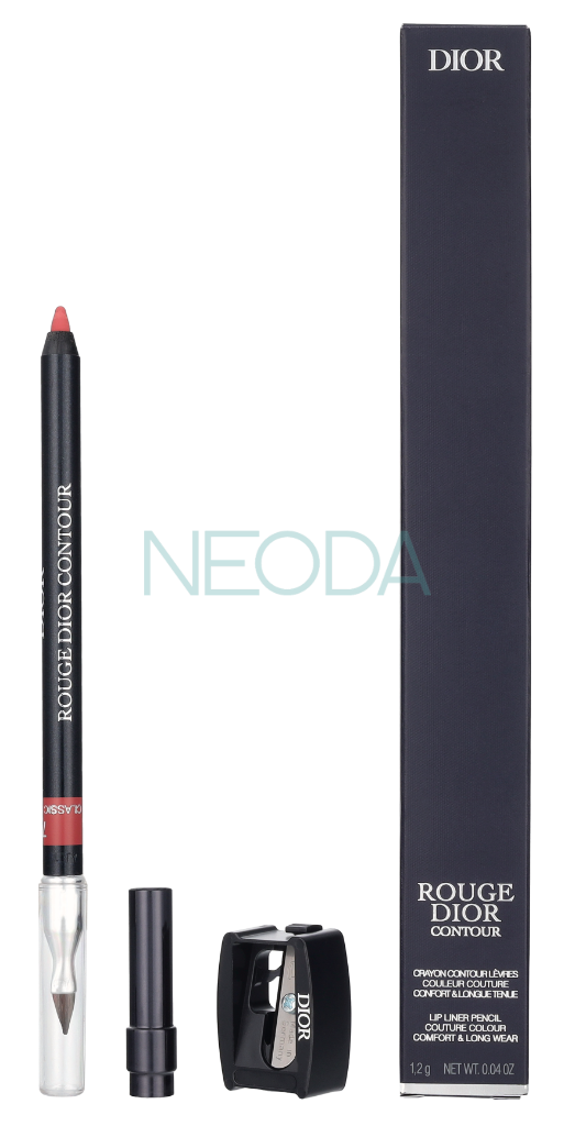 Dior Rouge Dior Contour Lipliner #772 Classic Matte - Image 2