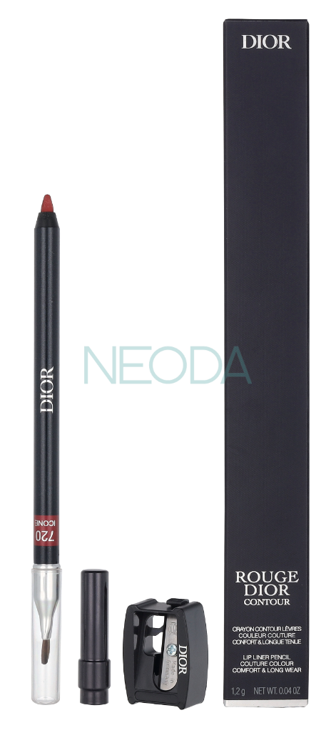 Dior Rouge Dior Contour Lipliner #720 Icone - Image 3