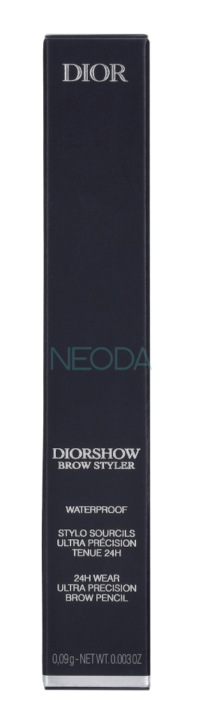 Dior Diorshow Brow Styler Pencil #002 Chestnut - Image 1