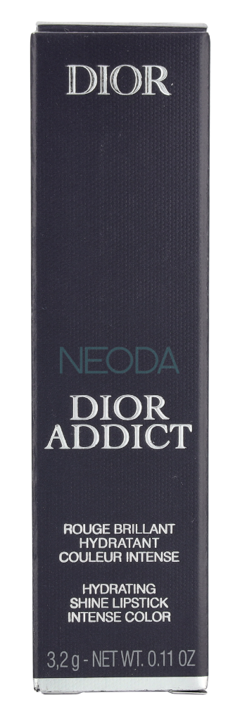 Dior Addict Shine Lipstick - Refillable #8 Dior - Image 1