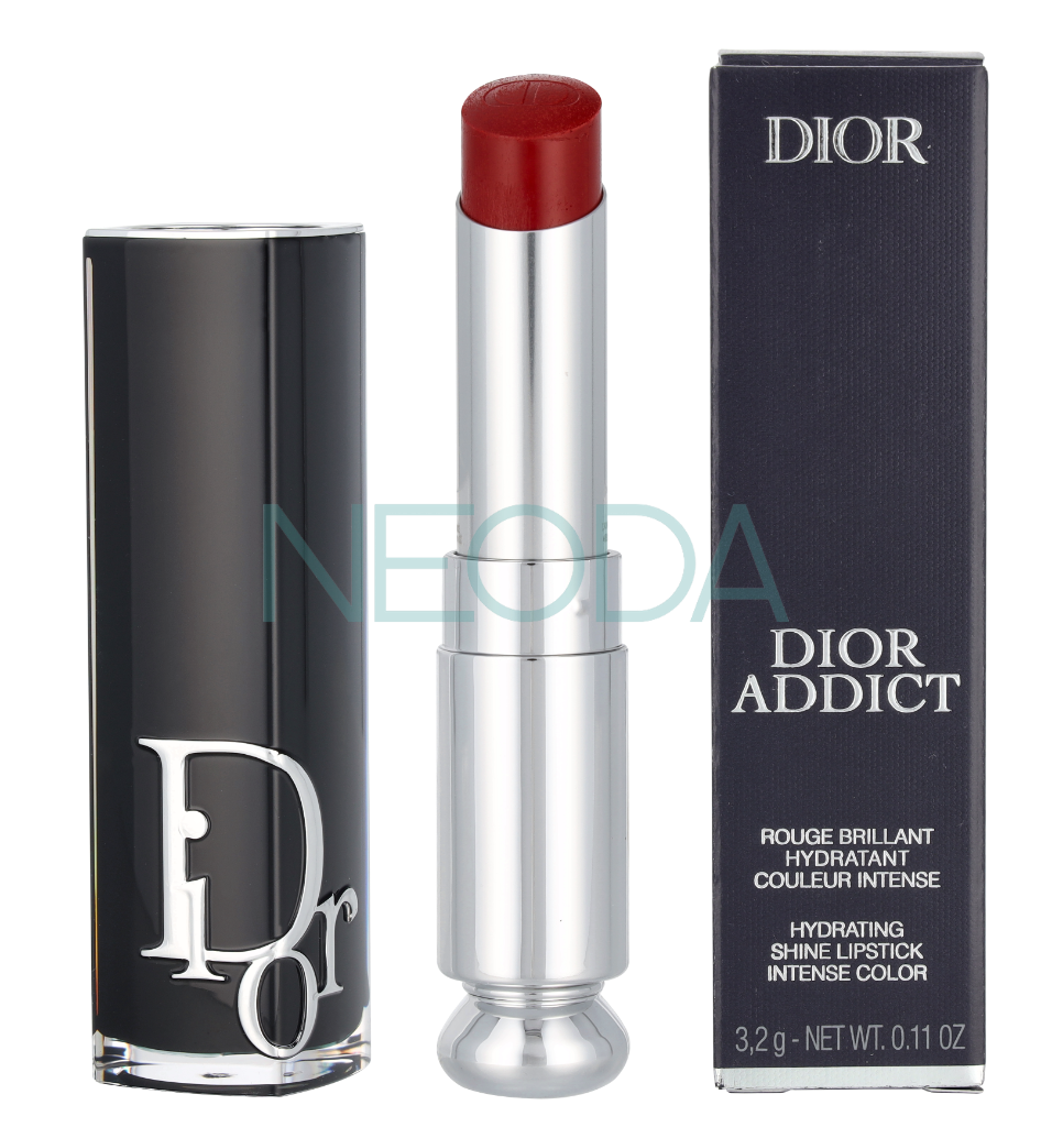 Dior Addict Shine Lipstick - Refillable #8 Dior - Image 3