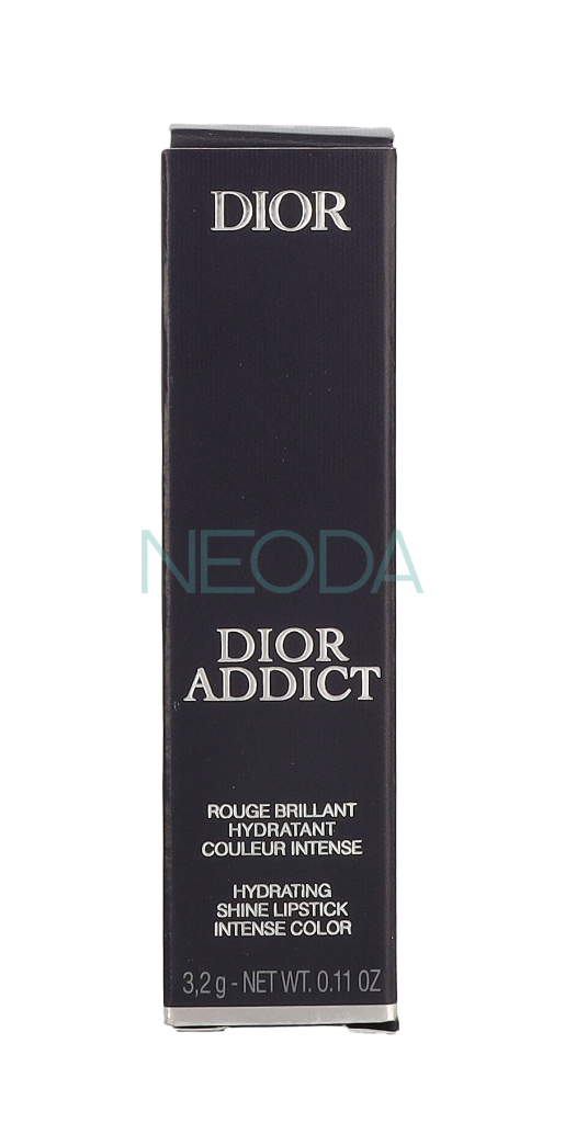 Dior Addict Shine Lipstick - Refillable #744 Diorama - Image 1