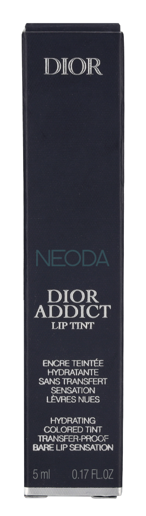 Dior Addict Lip Tint #771 Natural Berry - 5ml - Image 1