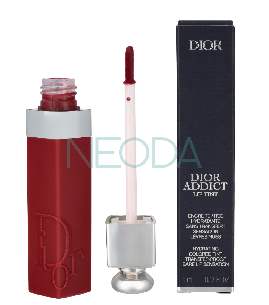 Dior Addict Lip Tint #771 Natural Berry - 5ml - Image 3