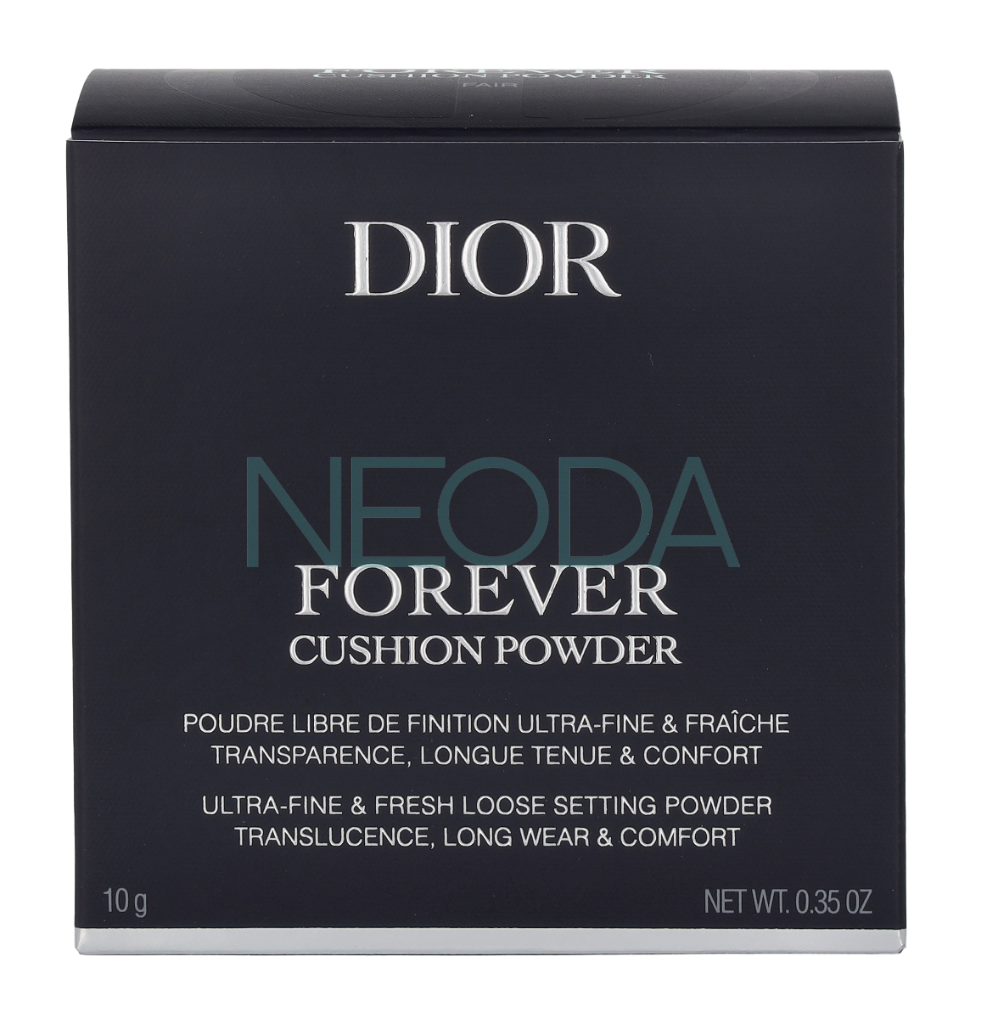 Dior Forever Cushion Powder Loose Powder #010 Fair - Image 1