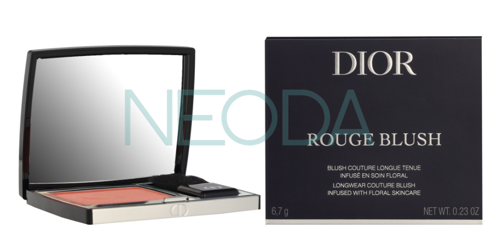 Dior Rouge Blush Couture Colour Powder Blush #601 Hologlam - Image 1