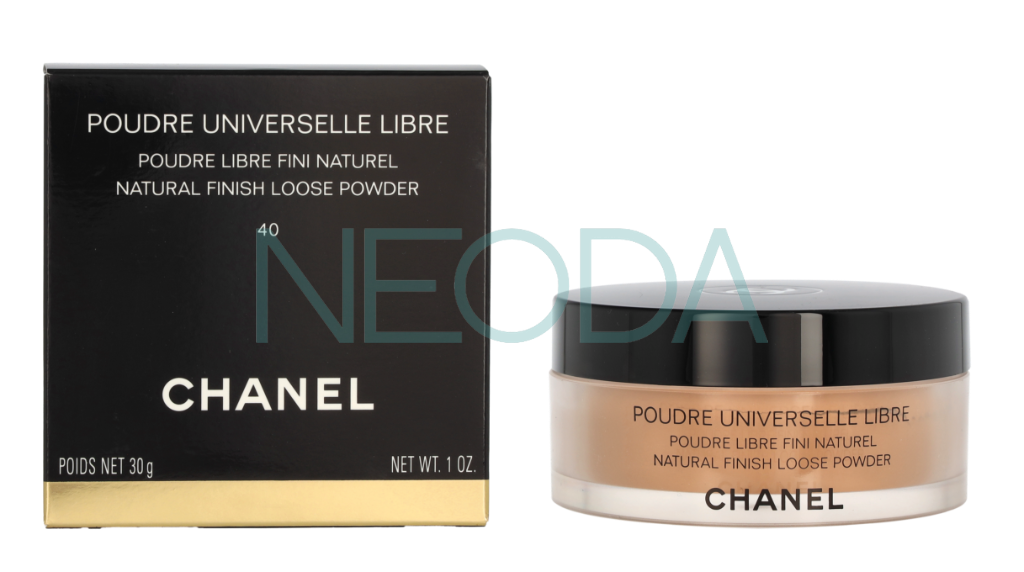 Chanel Poudre Universelle Libre Loose Powder #40 Medium Plus - Image 1