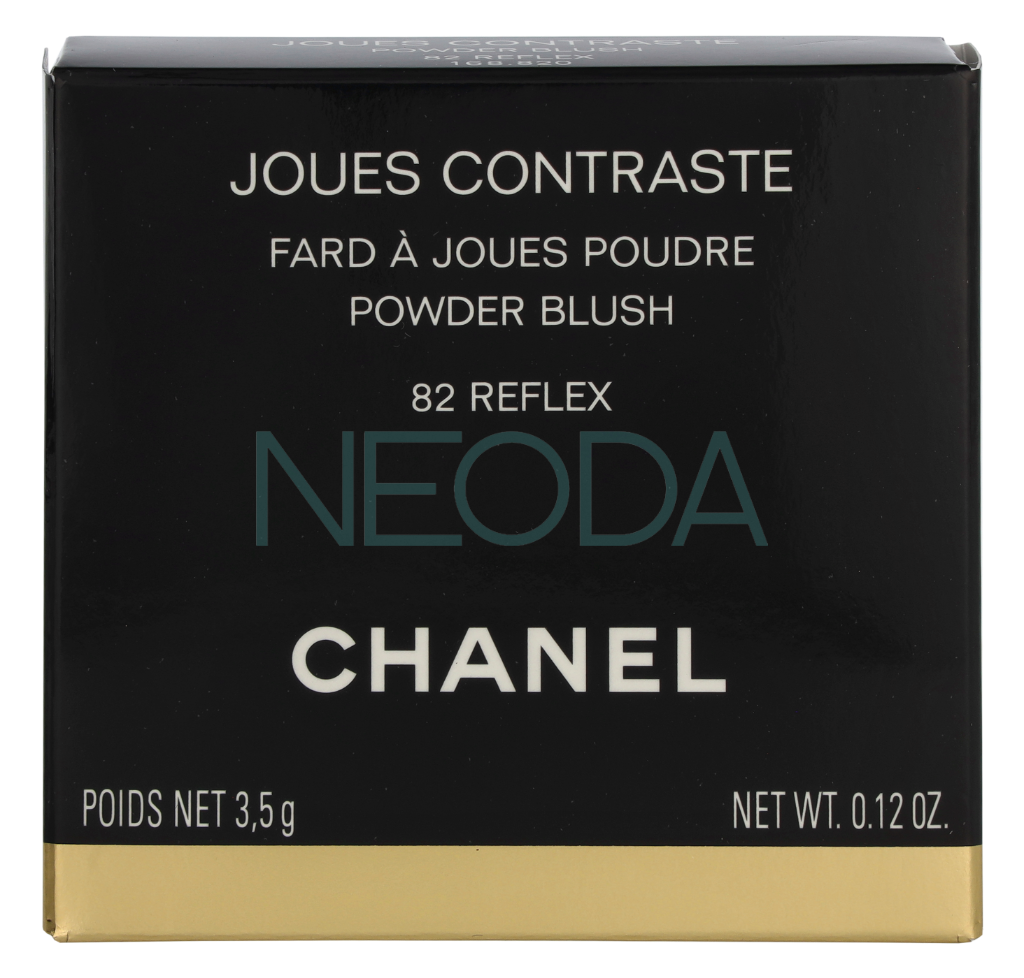 Chanel Joues Contraste Powder Blush #82 Reflex - Image 1