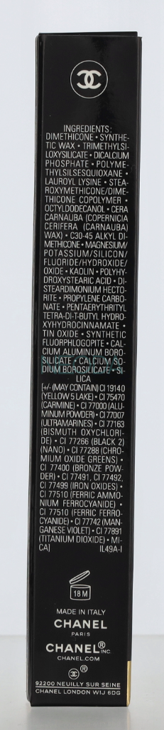 Chanel Stylo Yeux Waterproof Eyeliner #83-Cassis - Image 3