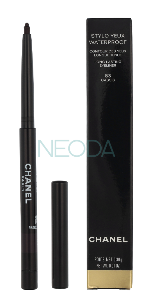 Chanel Stylo Yeux Waterproof Eyeliner #83-Cassis - Image 1
