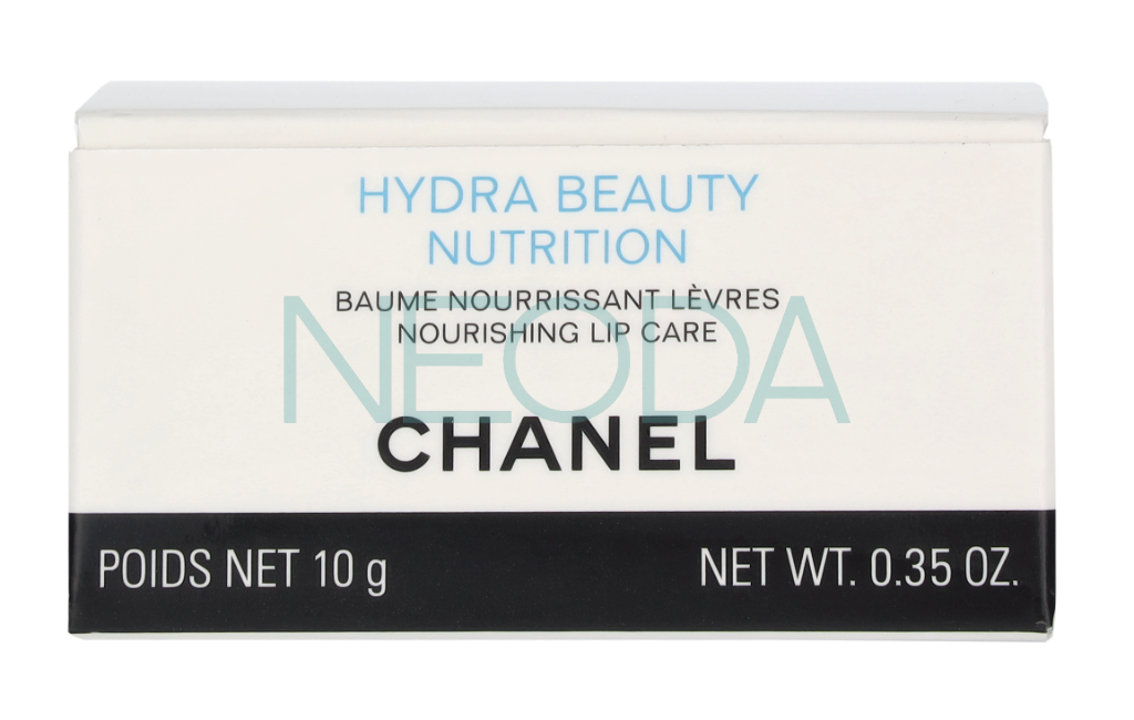 Chanel Hydra Beauty Nutrition Lip Care - Balsamo Nutriente - Image 2