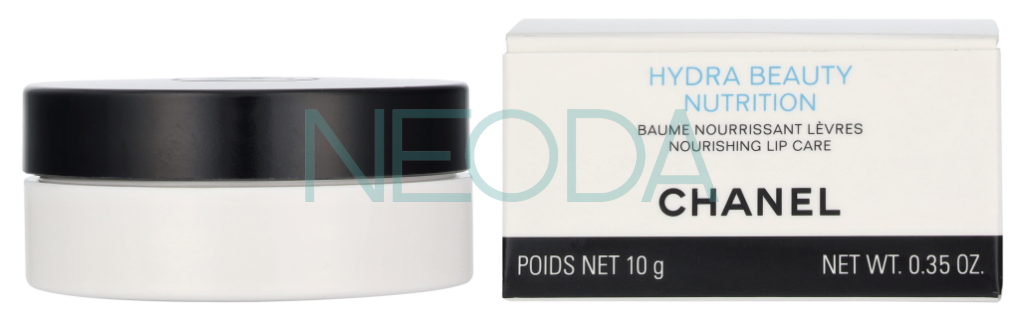 Chanel Hydra Beauty Nutrition Lip Care - Balsamo Nutriente - Image 1