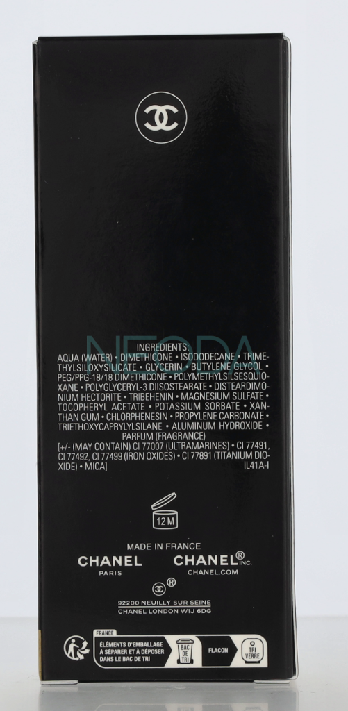 Chanel Ultra Le Teint Fondotinta Fluido Effetto Pelle Nuda - Image 1