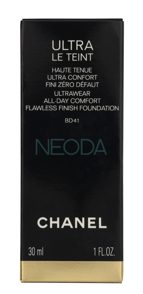 Chanel Ultra Le Teint Fondotinta Fluido Effetto Pelle Nuda - Image 2