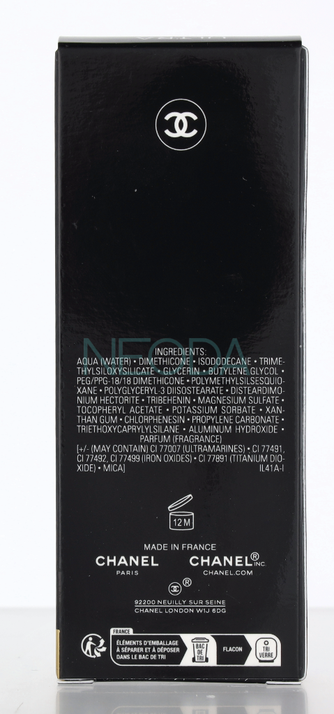 Chanel Ultra Le Teint Fondotinta Fluido Effetto Naturale - Image 2