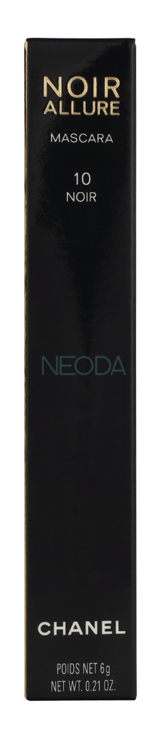 Chanel Noir Allure Mascara - Nero Intenso e Definito - Image 1