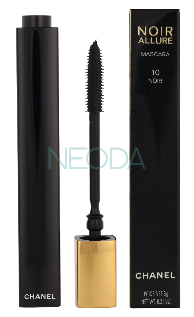 Chanel Noir Allure Mascara - Nero Intenso e Definito - Image 3