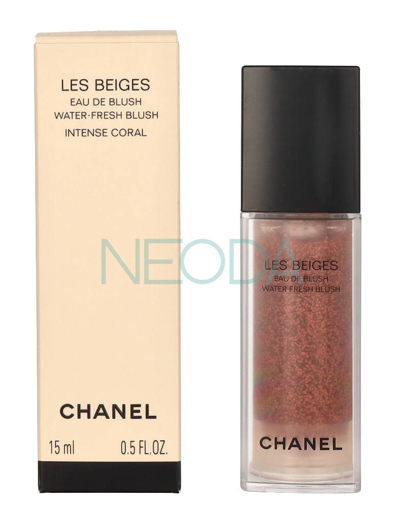 Chanel Les Beiges Water-Fresh Blush - Image 3